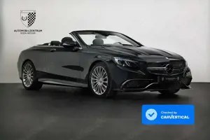 Mercedes-Benz S 65 AMG S 65 AMG Cabrio Swarovski/BO/designo/Nachtsicht