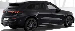 Mercedes-Benz GLC 400 EQ Elektrisch AMG Line Plus + Sky Contro Bild 3