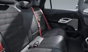 Mercedes-Benz GLC 400 EQ Elektrisch AMG Line Plus + Sky Contro Bild 4