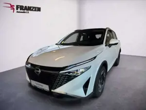 Nissan Qashqai N-Connecta | Kurzzulassung | SHZ | Navi