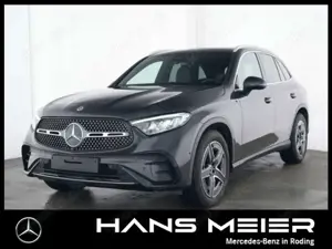 Mercedes-Benz GLC 450 GLC 450 d 4M AMG MBUX Advanced Ambiente Memory LED