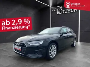Audi A4 Avant 35 TDI S-tronic AHK RFK Navi ACC PDC SH