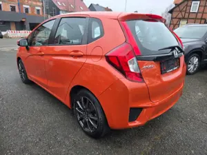 Honda Jazz Bild 4