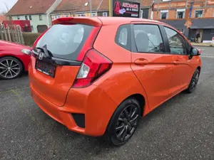 Honda Jazz Bild 3