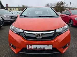 Honda Jazz Bild 5