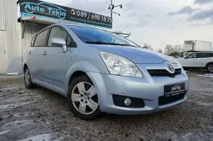 Toyota Corolla Verso 2.2 D-4D Sol |7-Sitzer| |HU: NEU| Bild 1