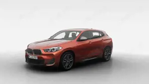 BMW X2 M35i ///M-Sport LED HUD RFK HiFi Navi ParkAss