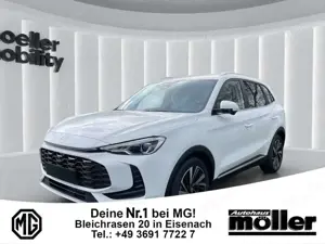 MG ZS MY24 Hybrid Plus Luxury 197PS 144 kW (196 ...