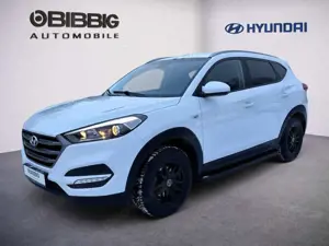Hyundai TUCSON 1.6 blue Classic 2WD KLIMA NAVI