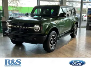 Ford Bronco OuterBanks 4x4 360°+KeyFree+Differential+Tempomat+