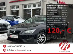 SEAT Leon ST Style Plus Panorama LED Temp Klimaautom Winterp