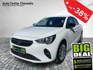 Opel Corsa F 1.2 Edition RadioBT/Klima/SHZ/PDC
