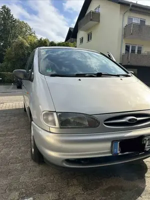 Ford Galaxy GLX