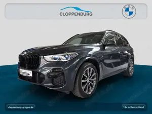BMW X5 xDrive40d M-Sport Head-Up+AHK+StHz+Navi+Pano+Laser