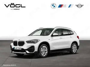 BMW X1 xDrive25e Advantage DAB LED RFK Navi Shz PDC