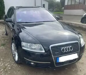 Audi A6 Avant 3.0 TDI DPF quattro tiptronic