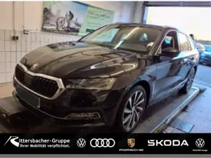 Skoda Octavia Combi Style 2.0 TDI DSG AHK Navi Canton