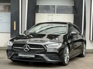 Mercedes-Benz CLA 180 d AMG LED Pano Kamera 19