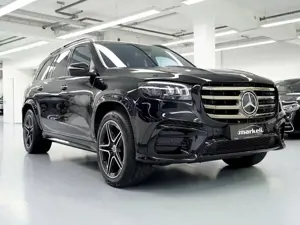 Mercedes-Benz GLS 350 GLS 350 d 4Matic - AMG LINE-STANDHEIZUNG-NIGHT PAK