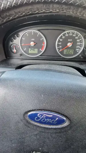 Ford Mondeo Mondeo 1.8