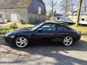 Porsche 996 911 Carrera 4 Motor 5500 km gelaufen - wie neu