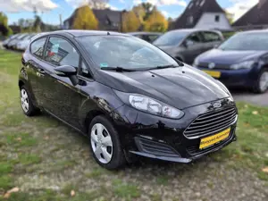 Ford Fiesta Bild 2