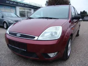 Ford Fiesta 1st Ghia Halbautomatik Tüv 05.2027