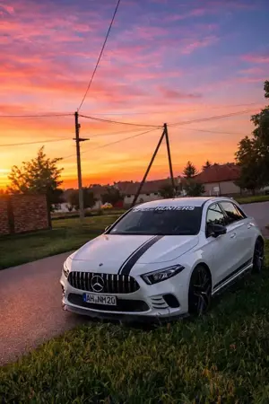 Mercedes-Benz A 200 7G-DCT Edition 2020