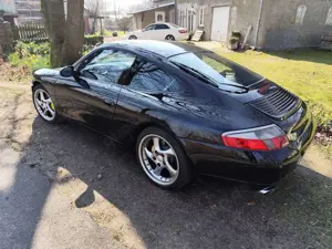 Porsche 996 911 Carrera 4 Motor 5500 km gelaufen - wie neu Bild 2