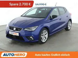 SEAT Ibiza 1.0 TSI FR*NAV*LED*ACC*PDC*SHZ*CARPLAY