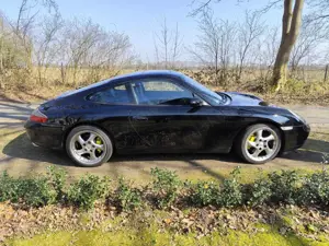 Porsche 996 911 Carrera 4 Motor 5500 km gelaufen - wie neu Bild 3