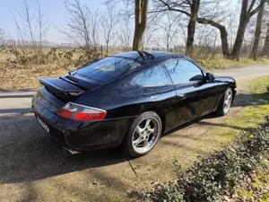Porsche 996 911 Carrera 4 Motor 5500 km gelaufen - wie neu Bild 4