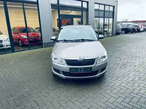 Skoda Fabia Ambition