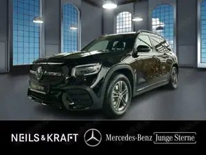 Mercedes-Benz GLB 200 +AMG-Sport+Pano+Night+MLB+Cam+Ambiente