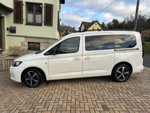 Volkswagen Caddy Life Maxi 4Motion