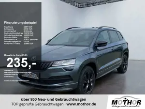 Skoda Karoq Sportline 1.5 TSI ACT TEMP PDC KAM NAV