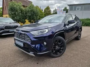 Toyota RAV 4 Hybrid 4x4 Style Selection Navi Soundsystem JBL 36