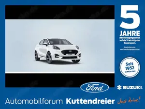 Ford Puma 1.0 EcoBoost NAV*IACC*360°*SHZ*LED*BLIS*