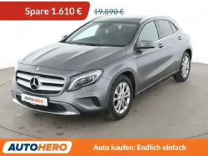 Mercedes-Benz GLA 220 d Urban Aut.*XENON*NAVI*TEMPO*PDC*SHZ*KLIMA*