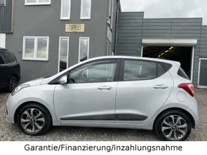 Hyundai i10 YES!*1.HD*TüvNeu*Klimaaut.SHZ*LHZ*