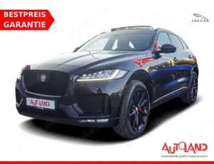 Jaguar F-Pace F-PACE 2.0 Chequered Flag AWD