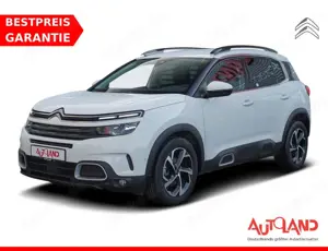 Citroen C5 Aircross 1.2 Totwinkel Navi Tempomat Kamera