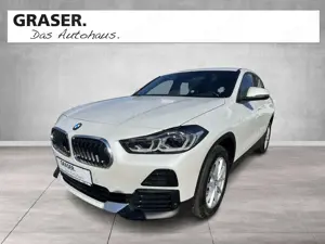 BMW X2 sDrive18d Advantage HiFi DAB LED RFK Navi