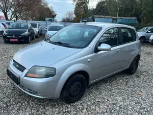 Chevrolet Kalos Kalos   5-Türer 1.4 16V