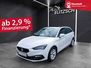 SEAT Leon ST TDI Style DSG LED Navi AID Pano GRA Park-Ass...