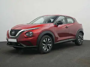 Nissan Juke 1.0 DIG-T 114 PS 6MT ACENTA NC Komfort