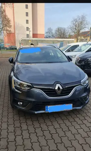 Renault Megane IV Grandtour Business Edition