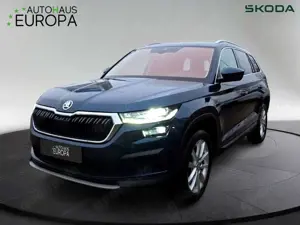 Skoda Kodiaq 1.5 TSI DSG ACT Style ACC Navi Leder Virt.Cockpit