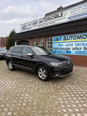 Volkswagen Tiguan Allspace Comfortline