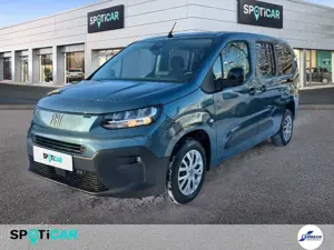 Fiat Doblo 1.5 BlueHDi 130 EAT8 L2 LED+Navi+Kam.+PDC